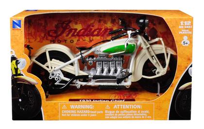 Indian Chief 1930 Motorcycle