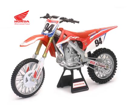 HRC - Team Honda Race Bike - Ken Roczen