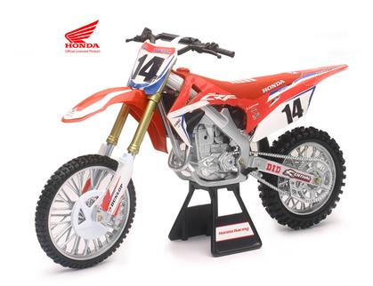 HRC - Team Honda Race Bike - Cole Seely