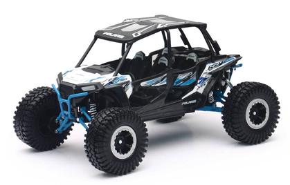 Polaris RZR XP 4 Turbo EPS Rock Crawler ATV