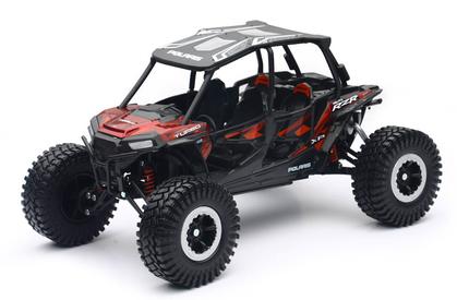 Polaris RZR XP 4 Turbo EPS Rock Crawler ATV