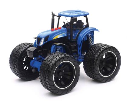 New Holland T7.315 Monster Truck