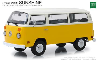 Volkswagen Type 2 (T2B) Bus 1978 "Little Miss Sunshine" the last one