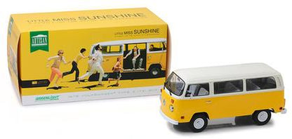 Volkswagen Type 2 (T2B) Bus 1978 "Little Miss Sunshine" the last one