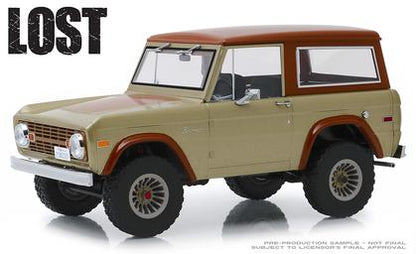 Ford Bronco 1970 "LOST"