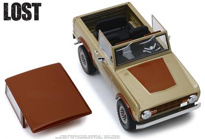 Ford Bronco 1970 "LOST"