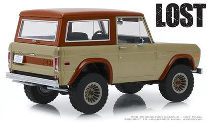 Ford Bronco 1970 "LOST"