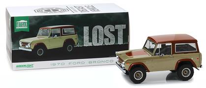 Ford Bronco 1970 "LOST"