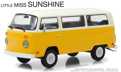 1978 Volkswagen Type 2 (T2B) Bus "Little Miss Sunshine"atrol - Hot Pursuit Central Command "Mechanic&