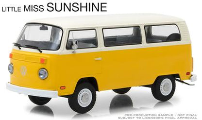 1978 Volkswagen Type 2 (T2B) Bus "Little Miss Sunshine"atrol - Hot Pursuit Central Command "Mechanic&