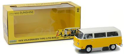 1978 Volkswagen Type 2 (T2B) Bus "Little Miss Sunshine"atrol - Hot Pursuit Central Command "Mechanic&