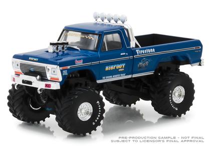 Bigfoot 
