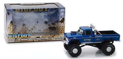 Bigfoot 