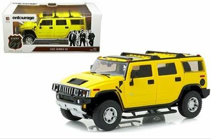 Hummer H2 2003 "Entourage"