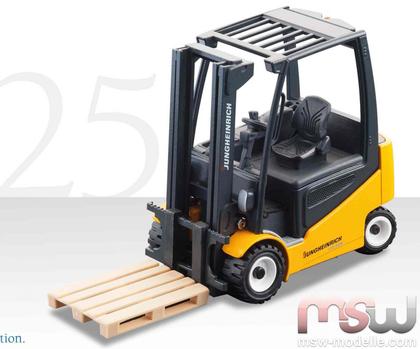 Jungheinrich Typ EFG 425K/430K