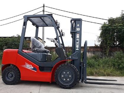Heli CPCD30 Forklift