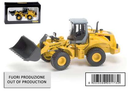 New Holland W190B