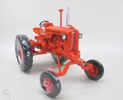 Case DCS High Crop Tractor