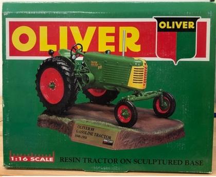 Oliver 88 Row Crop