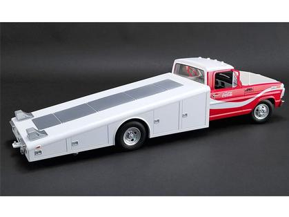 Ford F-350 1970 Ramp Truck "Allan Moffat Racing - Coca-Cola"