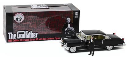 Cadillac Fleetwood Series 60 1955 "The Godfather" With Figure 