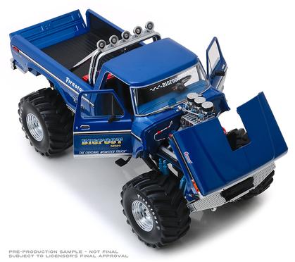 Ford F-250 1974 Monster Truck "Big Foot 