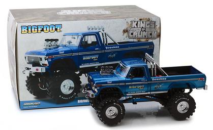 Ford F-250 1974 Monster Truck "Big Foot 