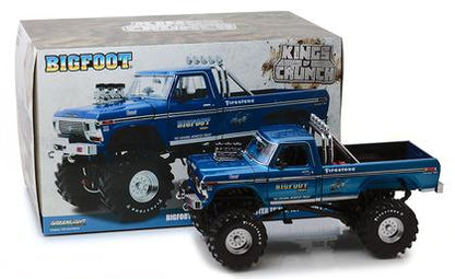 Ford F-250 1974 Monster Truck "Big Foot 