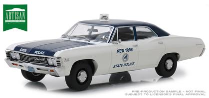 Chevrolet Biscayne 1967 "New York State Police" 