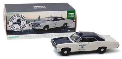 Chevrolet Biscayne 1967 "New York State Police" 