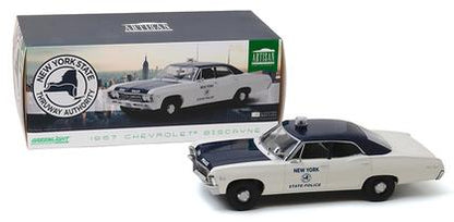 Chevrolet Biscayne 1967 &quot;New York State Police&quot; 