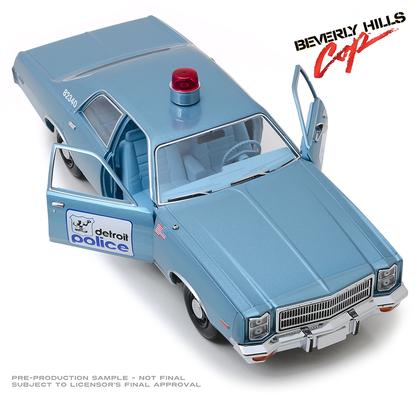 Plymouth Fury 1977 &quot;Beverly Hills Cop&quot; Detroit Police
