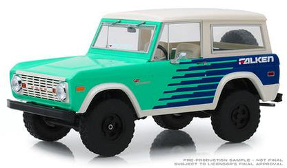 Ford Bronco 1976 "Falken Tires" 