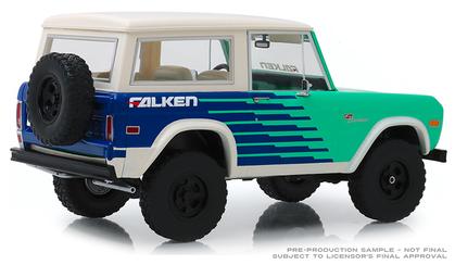 Ford Bronco 1976 "Falken Tires" 