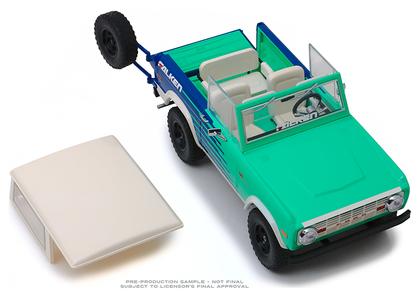 Ford Bronco 1976 "Falken Tires" 