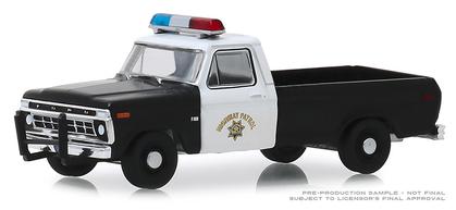 Ford F-100 Pickup 1975 "California Highway Patrol"