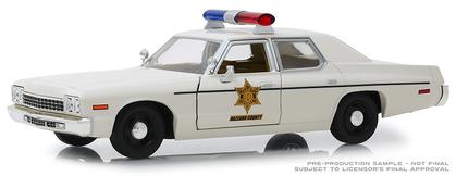 Dodge Monaco Pursuit 1975 "Hazzard County Sheriff" 