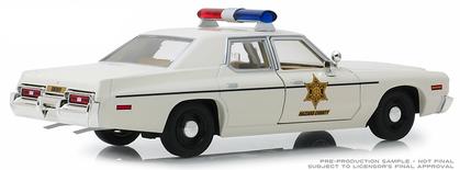 Dodge Monaco Pursuit 1975 "Hazzard County Sheriff" 