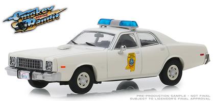 Plymouth Fury 1975 &quot;Smokey and the Bandit - Mississippi Highway Patrol&quot;