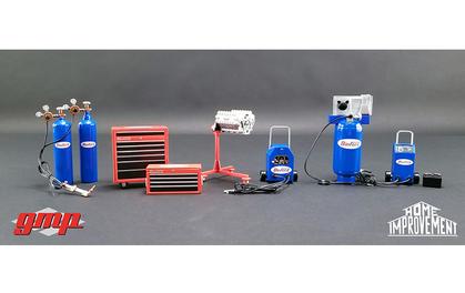 Binford Tools - Shop Tool Set "Home Improvement"