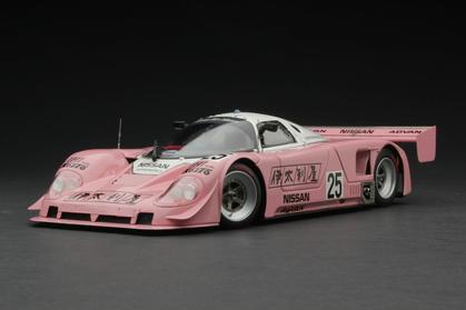 1990 Nismo Nissan R91CV - Team Italiya - JSPC, driven by Wada