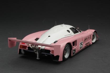 1990 Nismo Nissan R91CV - Team Italiya - JSPC, driven by Wada/Okada