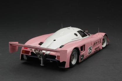 1990 Nismo Nissan R91CV - Team Italiya - JSPC, driven by Wada/Okada