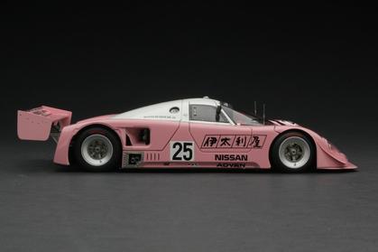 1990 Nismo Nissan R91CV - Team Italiya - JSPC, driven by Wada