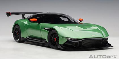 ASTON MARTIN VULCAN