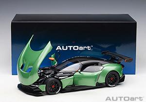 ASTON MARTIN VULCAN