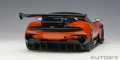 ASTON MARTIN VULCAN