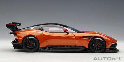 ASTON MARTIN VULCAN
