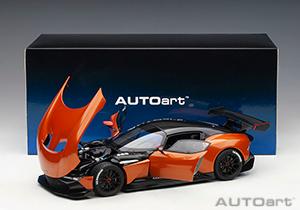 ASTON MARTIN VULCAN