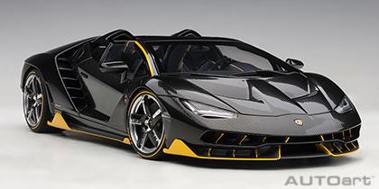 LAMBORGHINI CENTENARIO Roadster